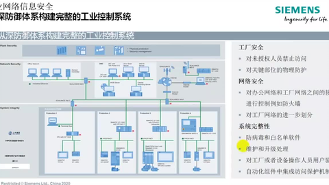 對話CIO 生物制藥業工業互聯網標桿的數字化未來與互聯網安全服務